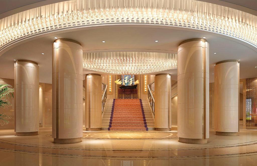 Soluxe Hotel Alma-Ata Buitenkant foto